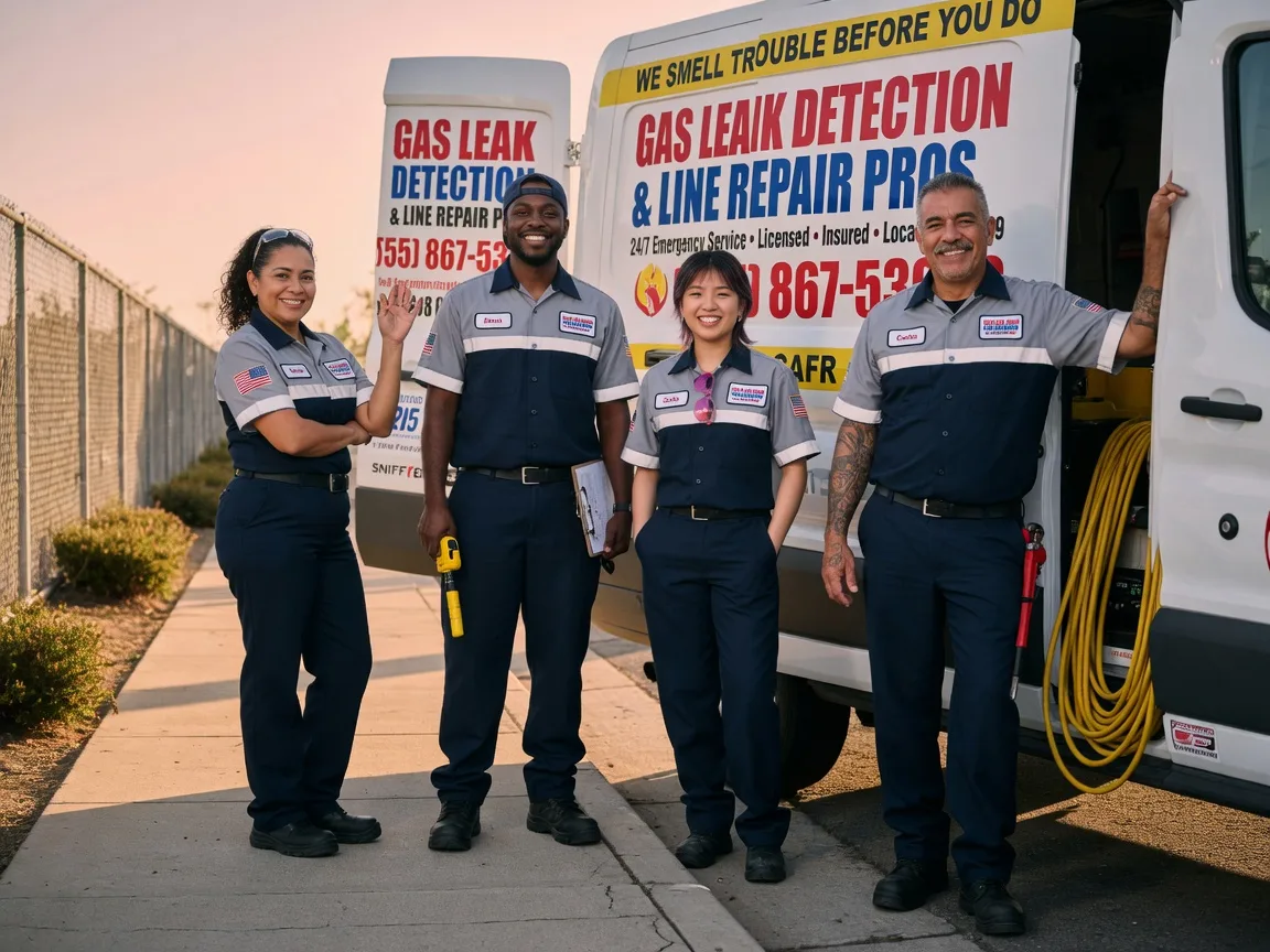 Gas Line Repair company in Wewahitchka, FL