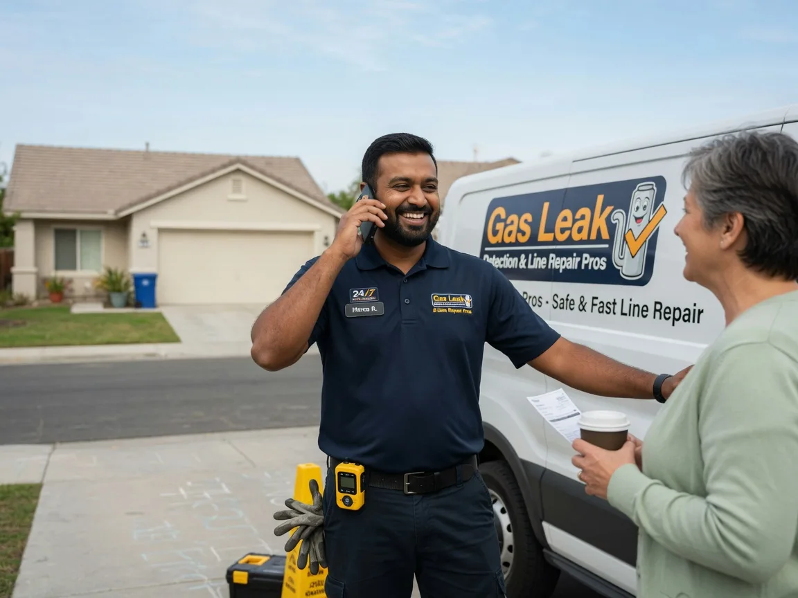 Gas Line Repair Wewahitchka, FL FAQs