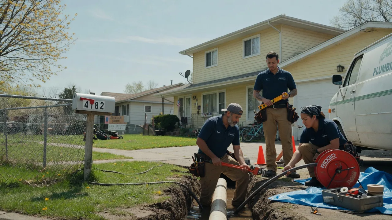 Gas Line Repair in Wewahitchka, FL near me
